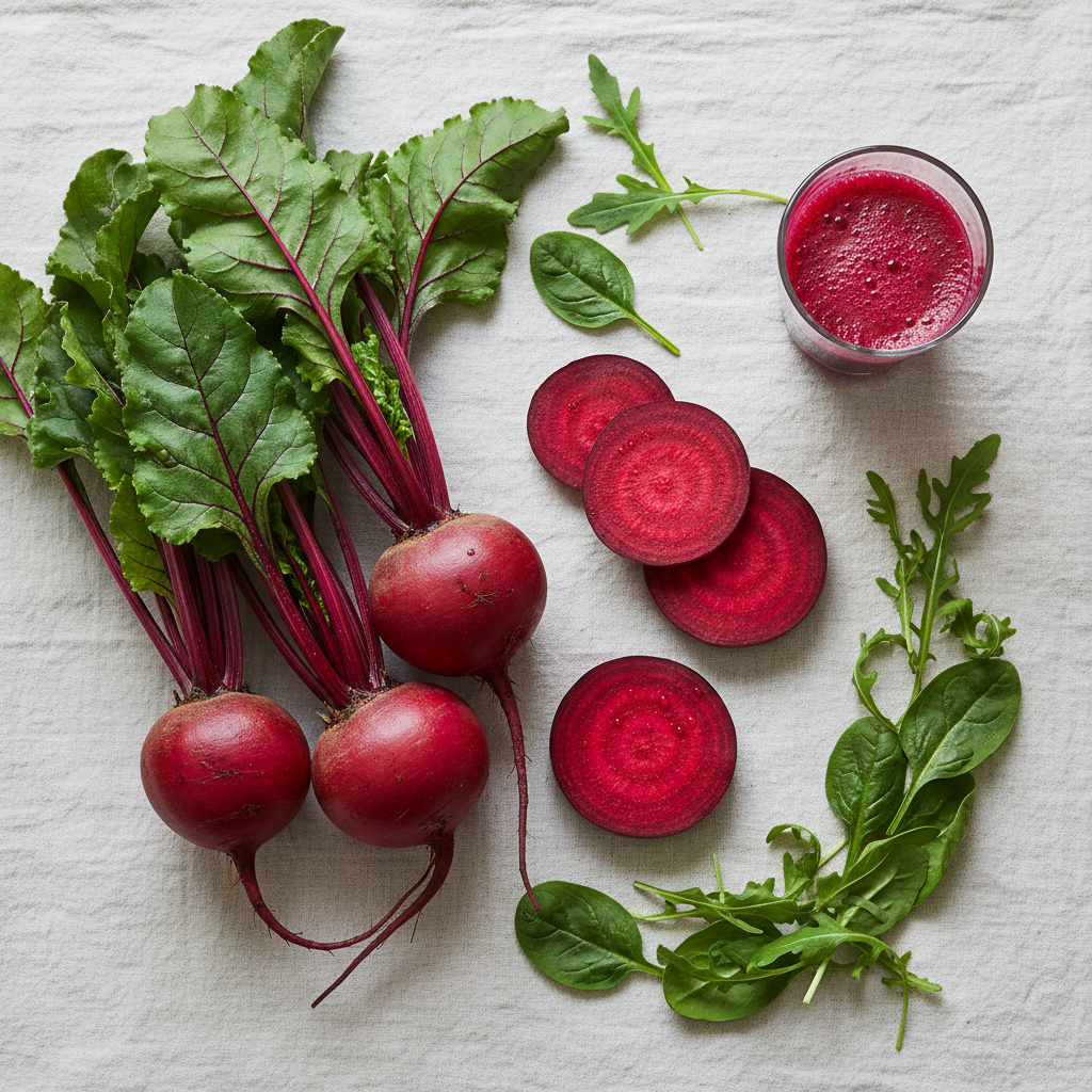 Does Beetroot Juice Actually Lower Blood Pressure?