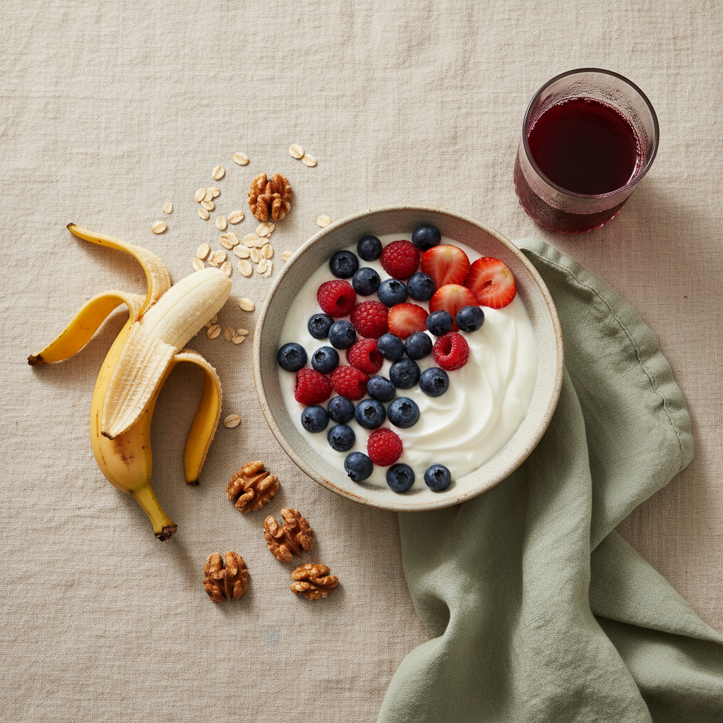 The Best Everyday Foods for Training and Recovery