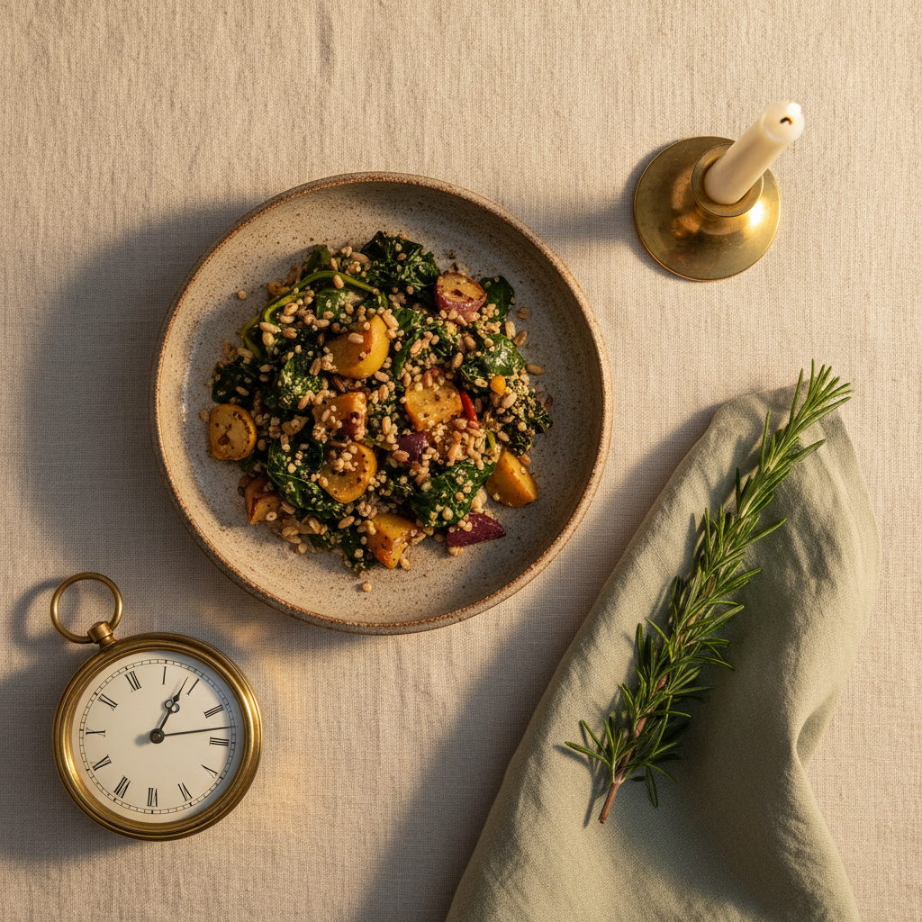 Do Early Dinners Actually Help You Sleep?
