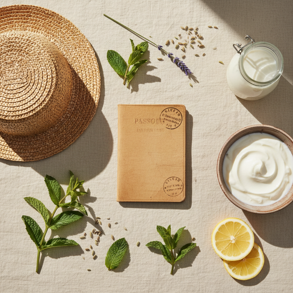 Your Gut Doesn’t Travel Well. Here’s What You Can Do About It.