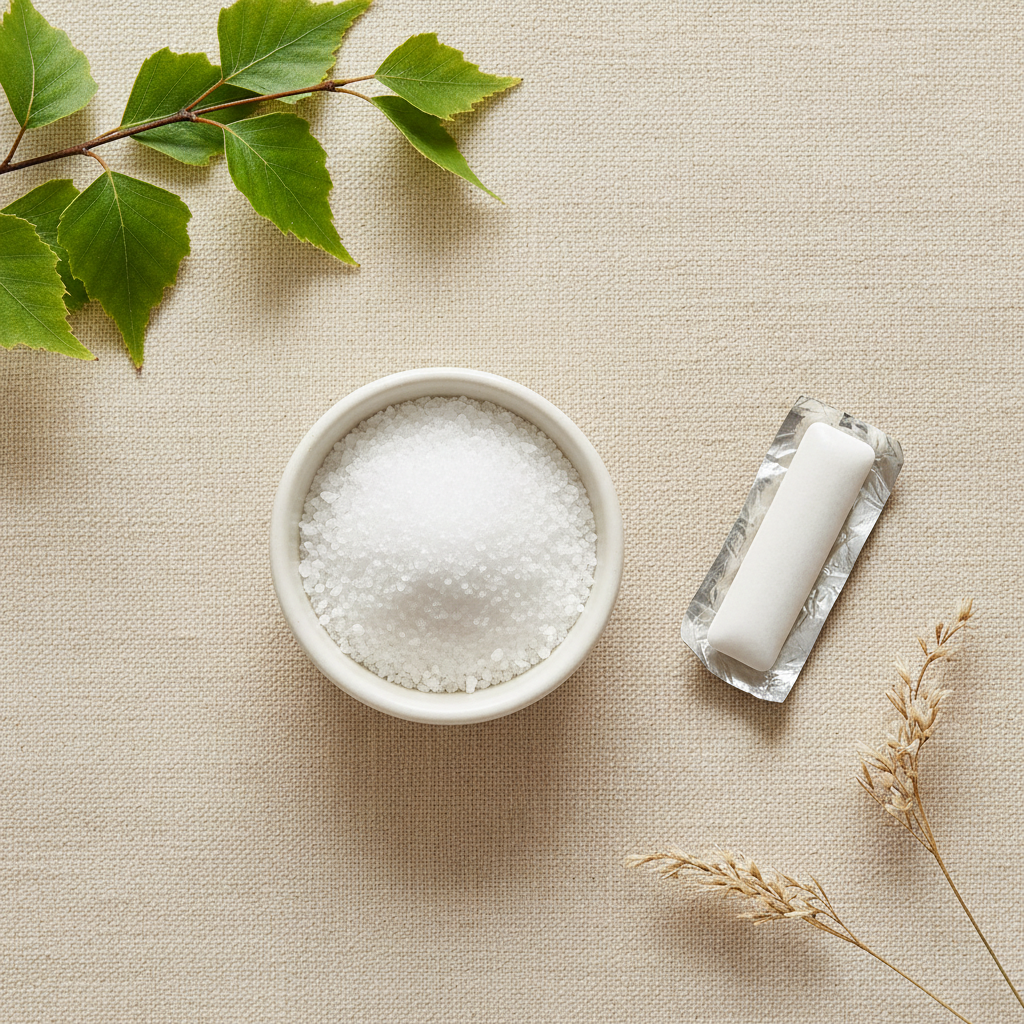 The Heart Question Hanging Over Xylitol