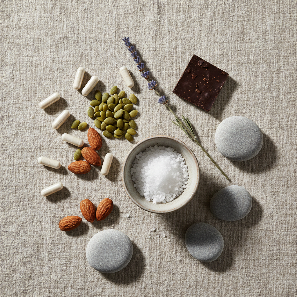 Why Everyone's Talking About Magnesium — And Which Type Actually Works