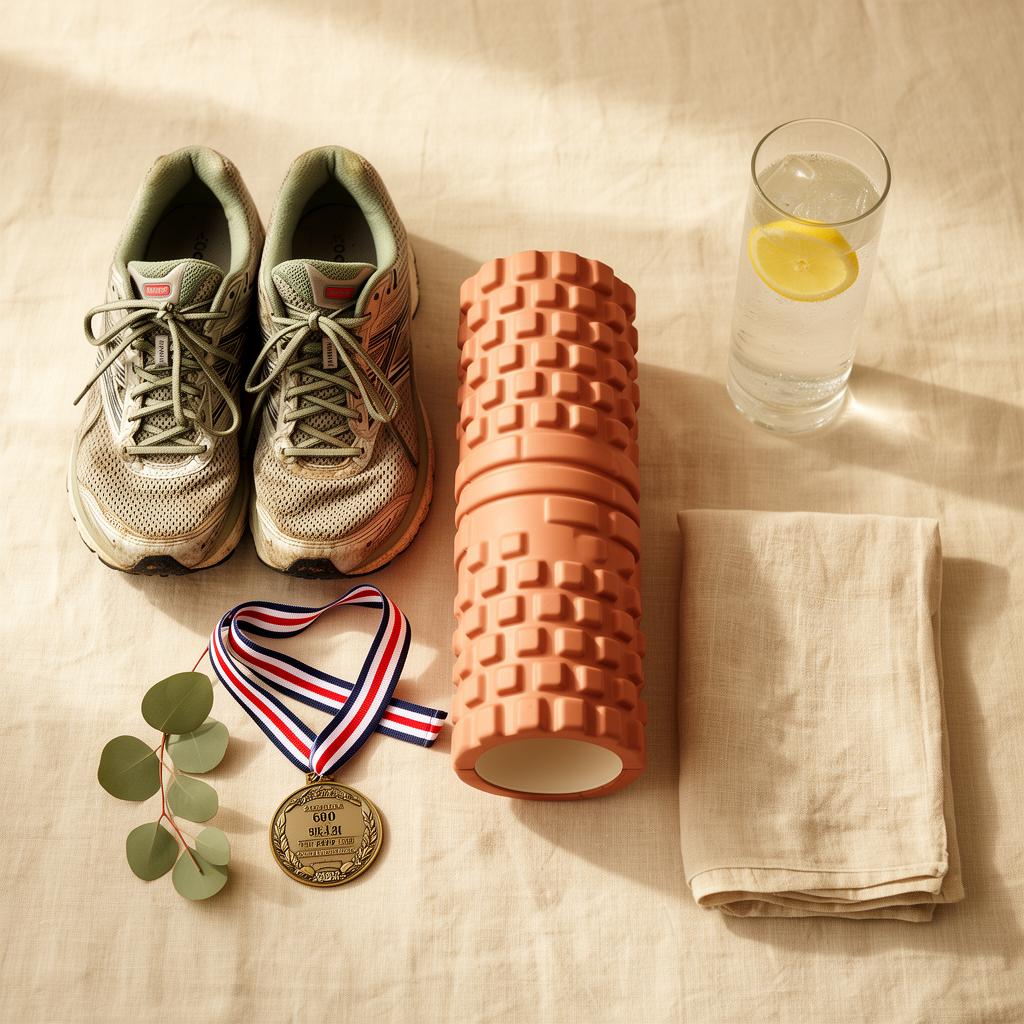 The 48 Hours After a Marathon: What Your Body Is Actually Going Through