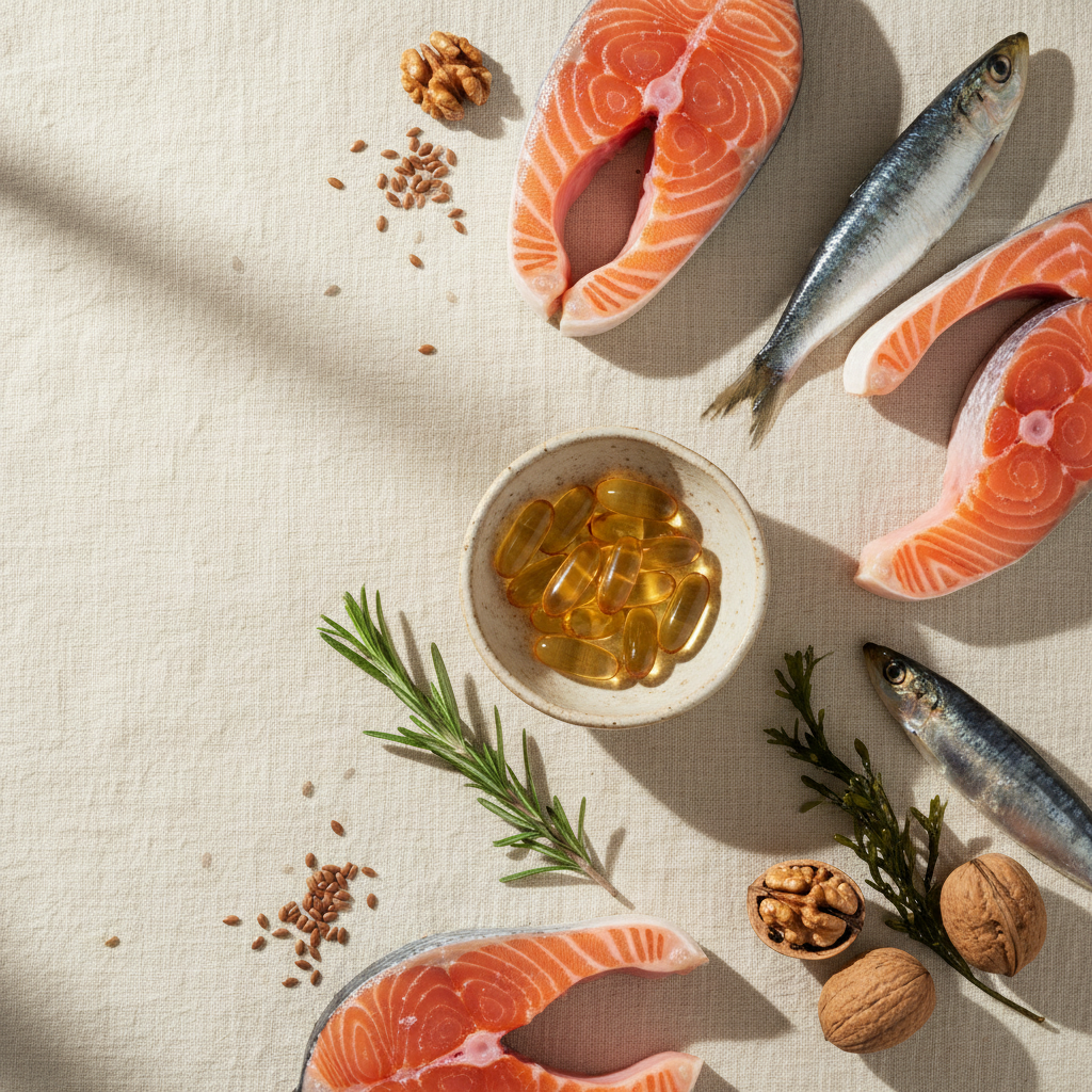 Omega-3: The Supplement That Keeps Surprising Science