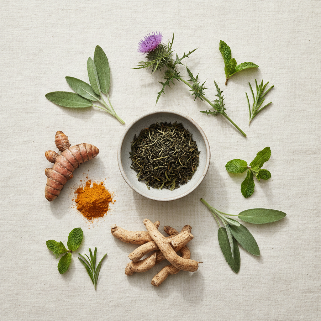 Can Supplements Damage Your Liver?