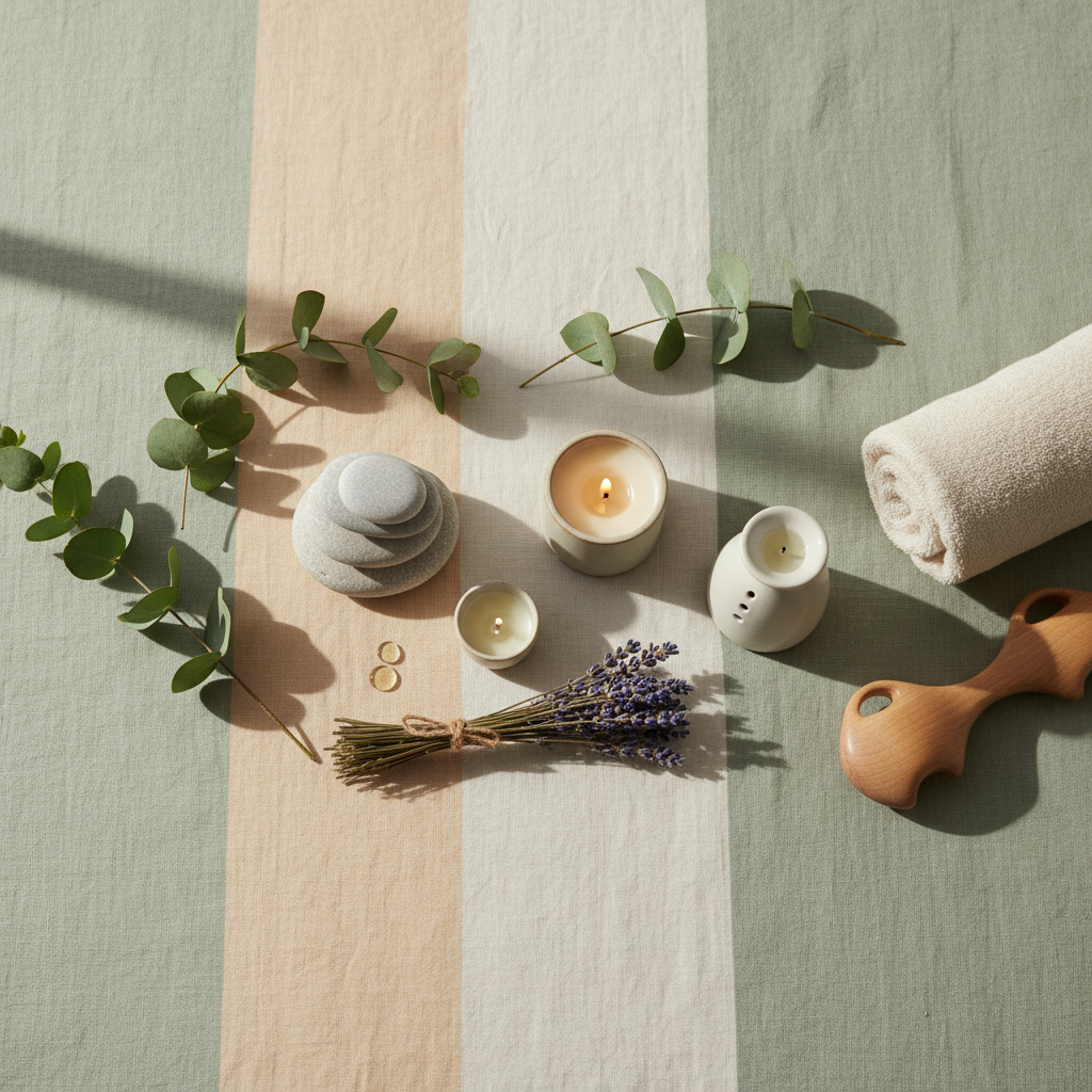 Wellness bundle - curated superfoods, herbs, and natural ingredients