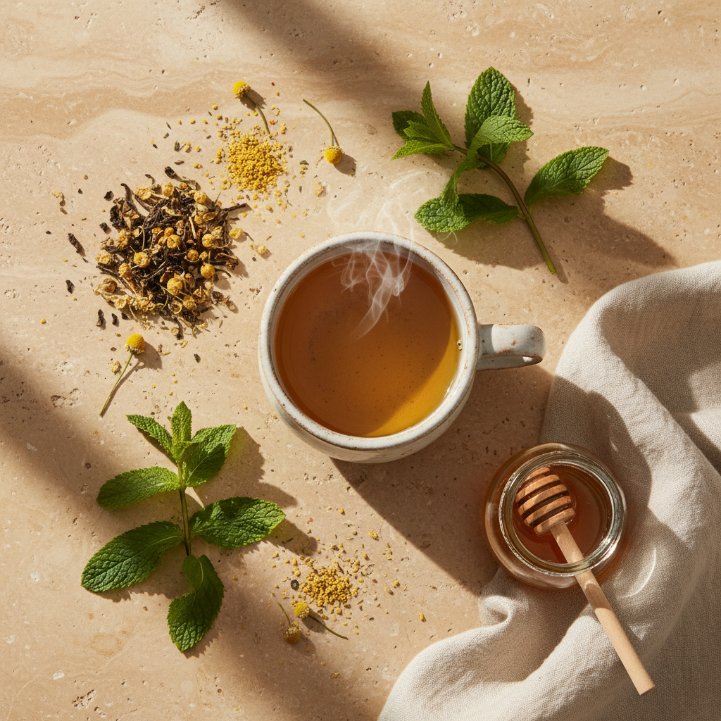 The Caffeine Reset