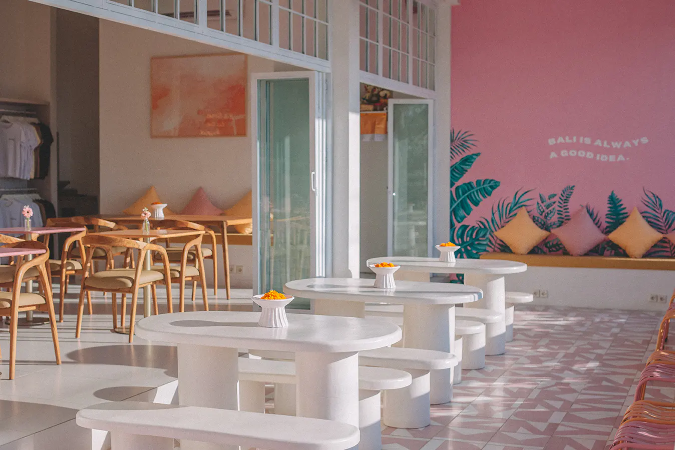 The Best Breakfast in Bali Right Now