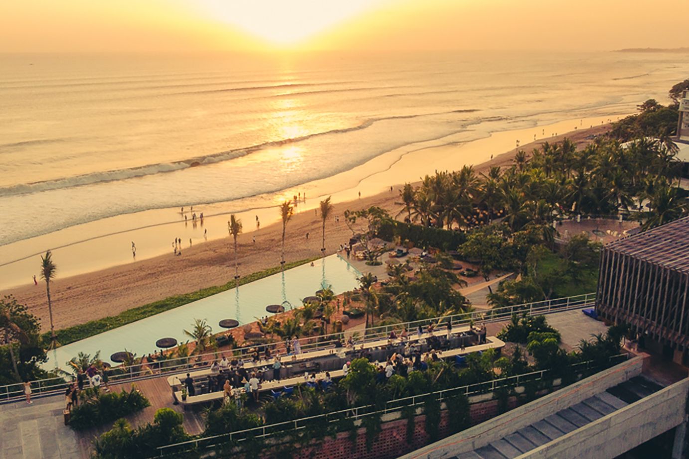 The Best Sunset Spots in Bali Right Now