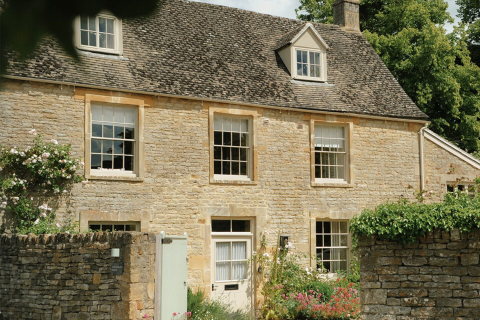 Daylesford Stays — Coachman's House, Cotswold stone cottage on the estate