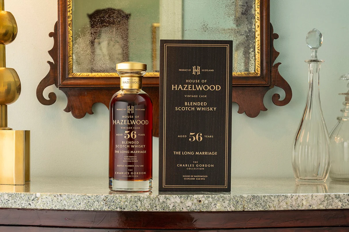 Time, Already Passed: House of Hazelwood