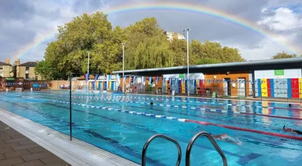 London Fields Lido — Saved by the People Who Swam In It