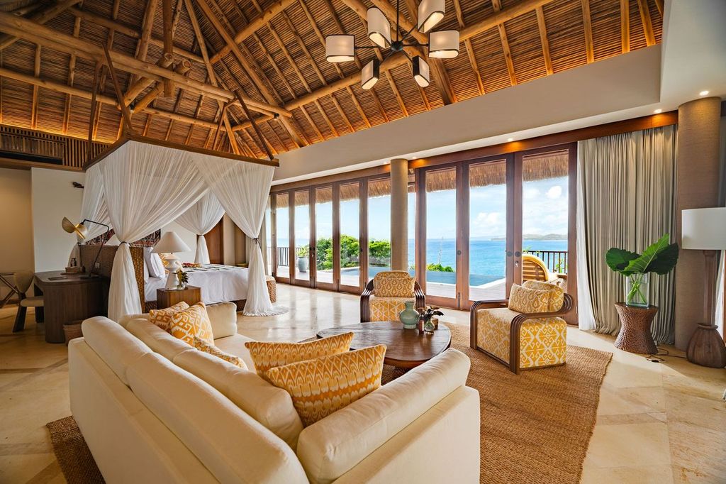 Nihi Sumba villa interior