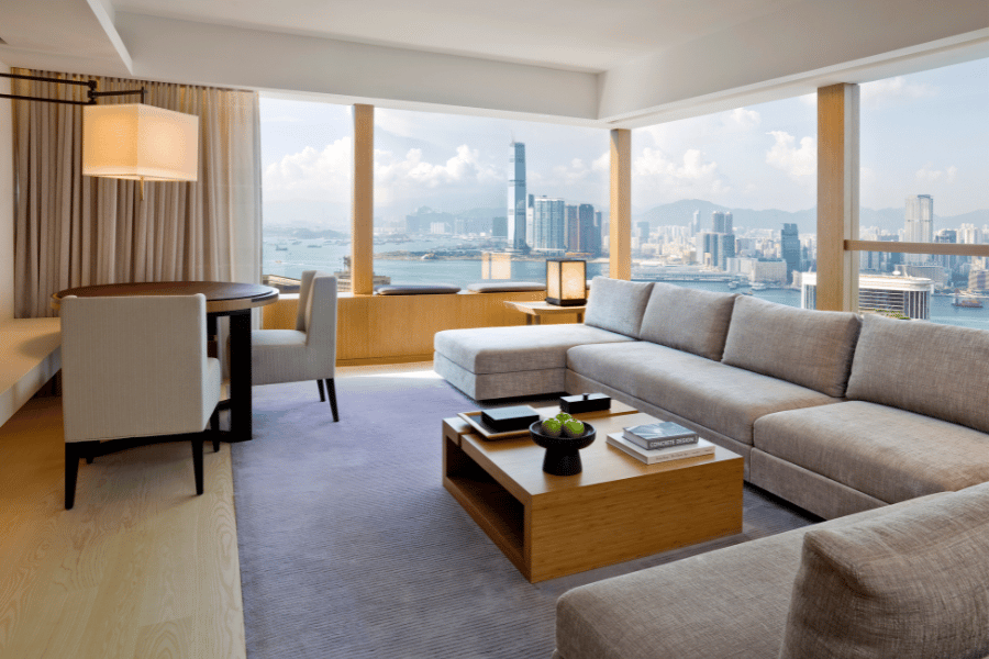 The Upper House: How a Hotel With No Lobby Became One of the World's Best