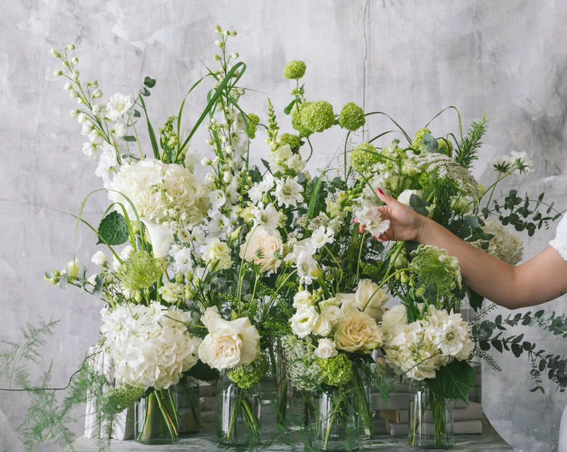 Wild Things Flowers bouquet arrangement