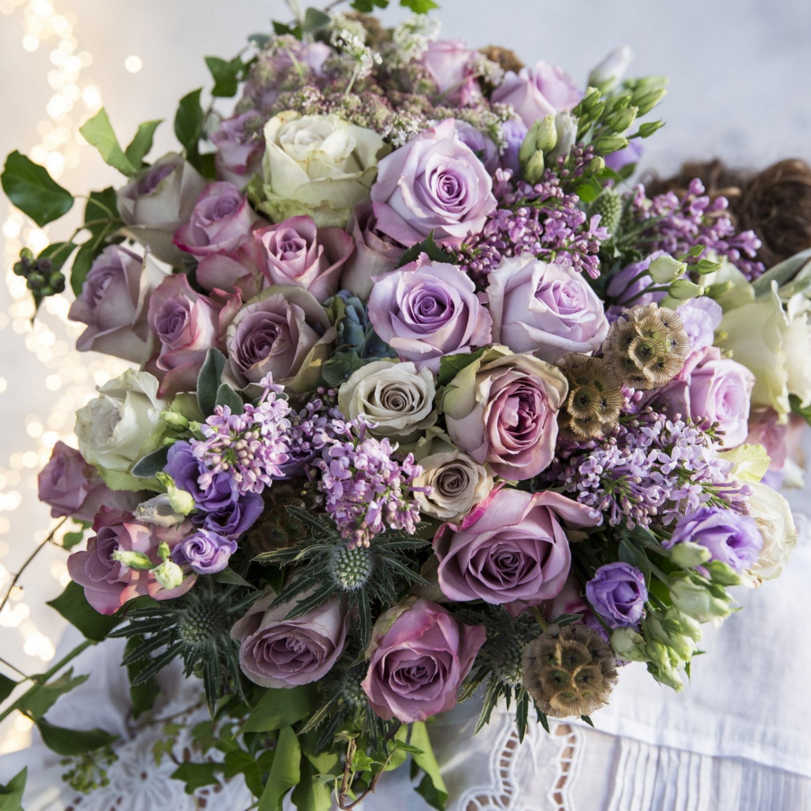 Wild Things Flowers shop display