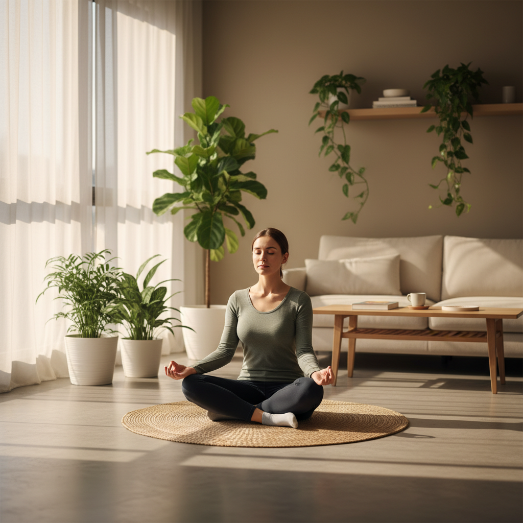 AI, Anxiety and the Future of Calm