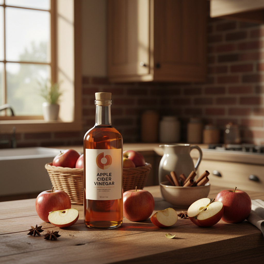 Apple Cider Vinegar and Acid Reflux: Does It Actually Help?