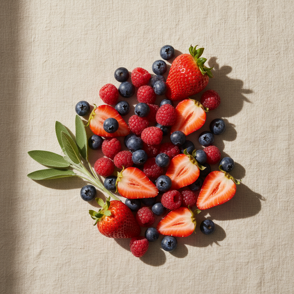 Are Strawberries the Healthiest Fruit?