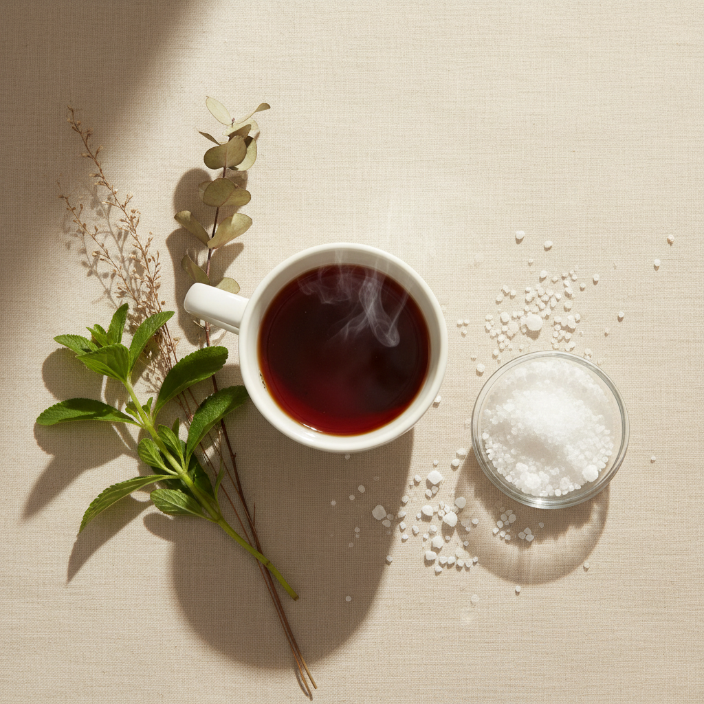 Artificial Sweeteners and Cognitive Decline: What the Study Actually Found