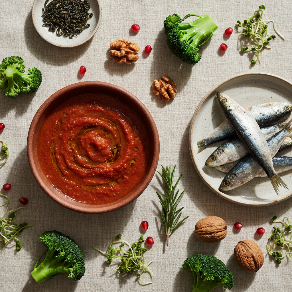 The Best Foods for a Healthy Prostate