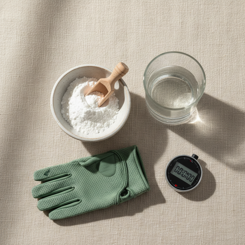 Does Bicarbonate of Soda Really Improve Endurance?
