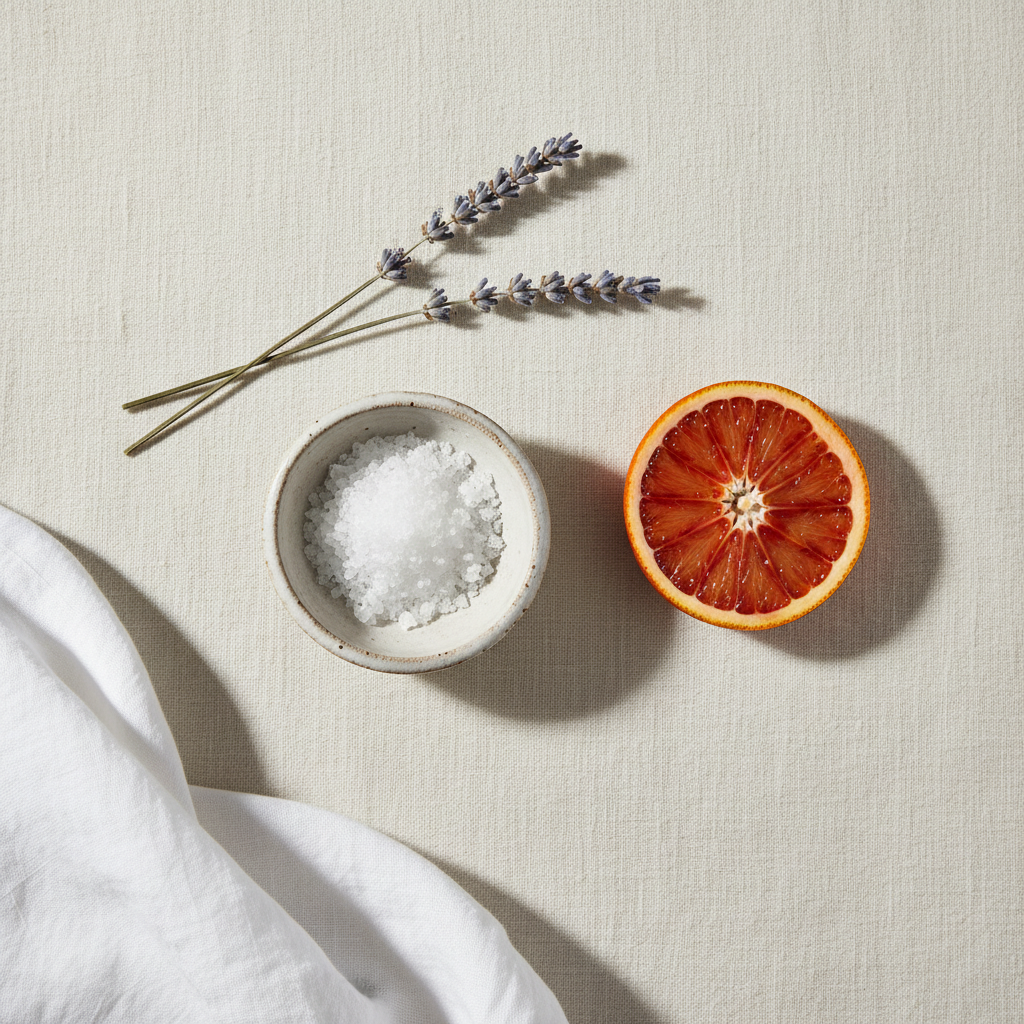 Should You Use a Body Scrub Before or After Sun Exposure?