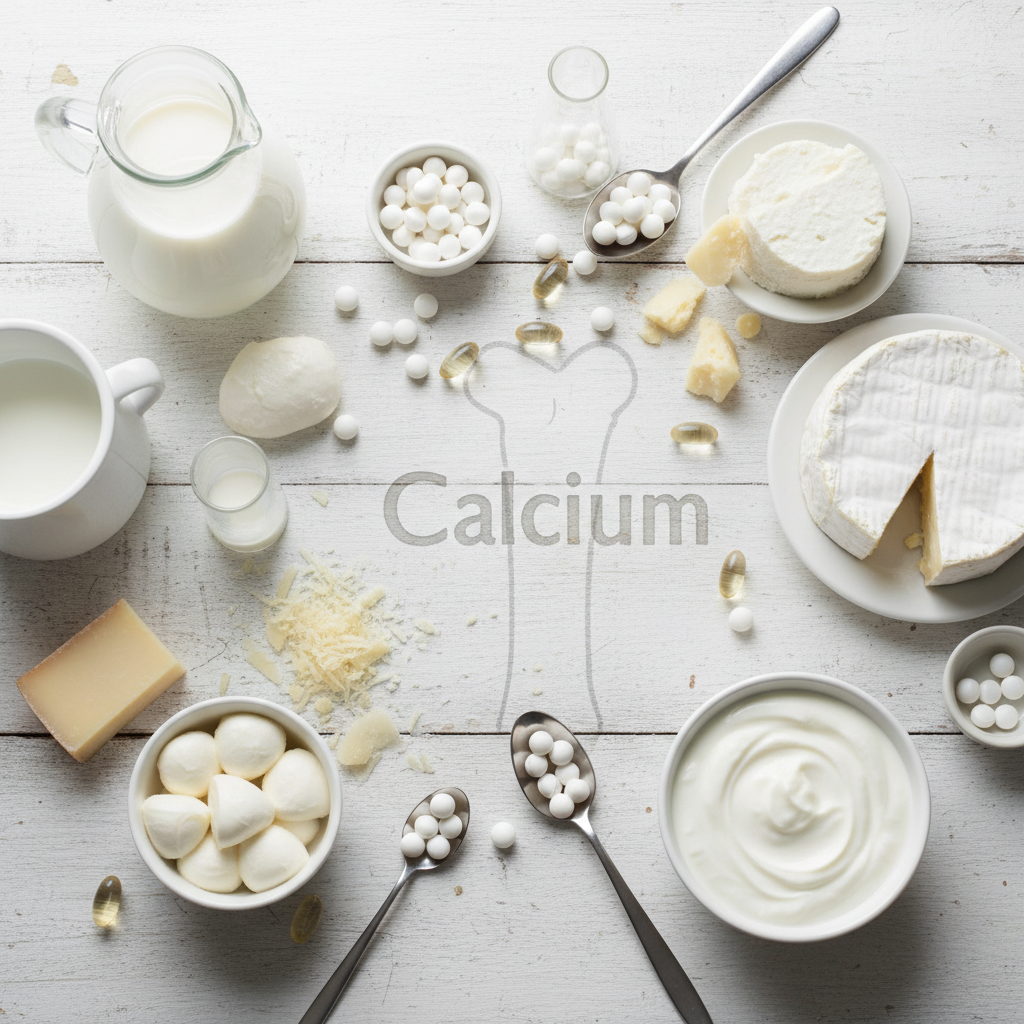 The Calcium Connection: How Dairy and Micronutrients May Lower Bowel Cancer Risk