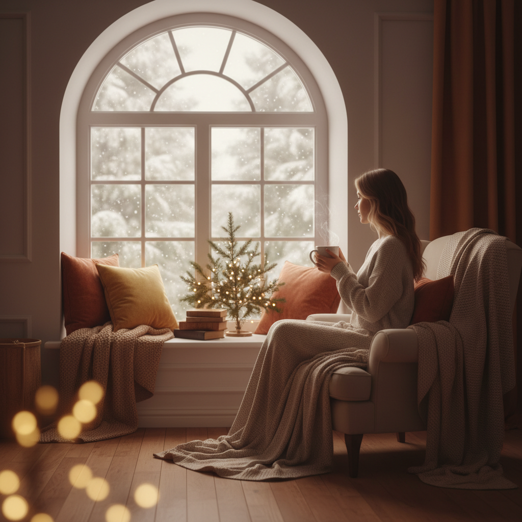 Why Loneliness Can Feel Worse at Christmas — And What Helps