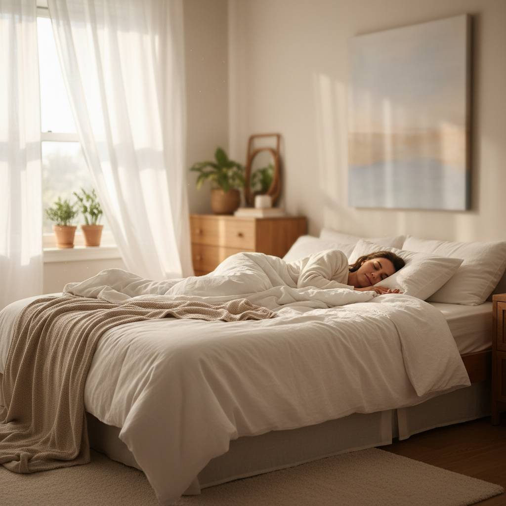 Why Sleep Suffers Over Christmas — and How to Recover