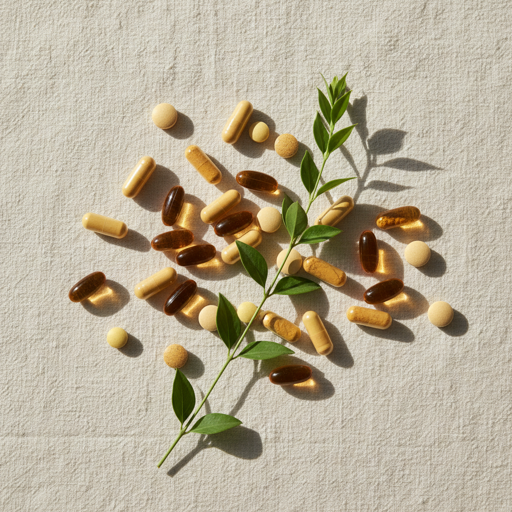 Can a Daily Multivitamin Really Slow Ageing?