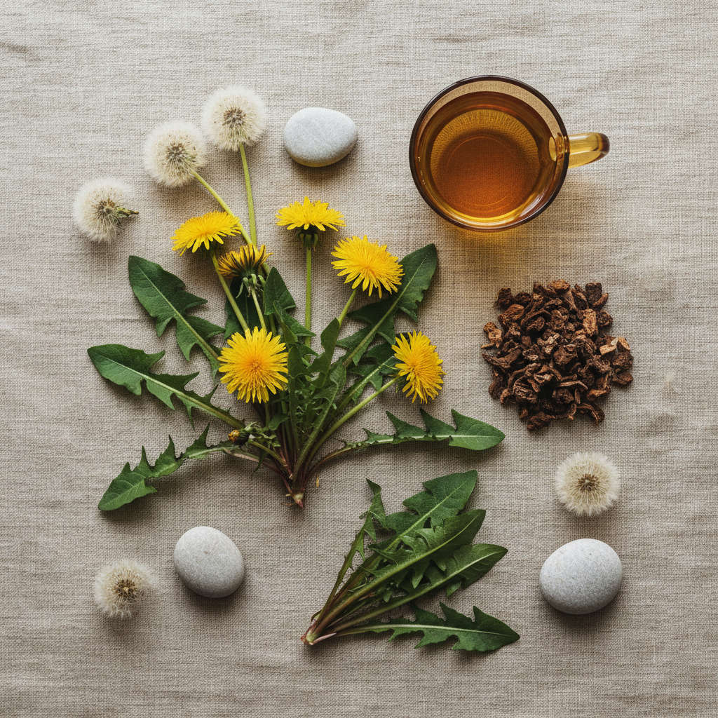Dandelion: The Weed You Should Stop Pulling Up