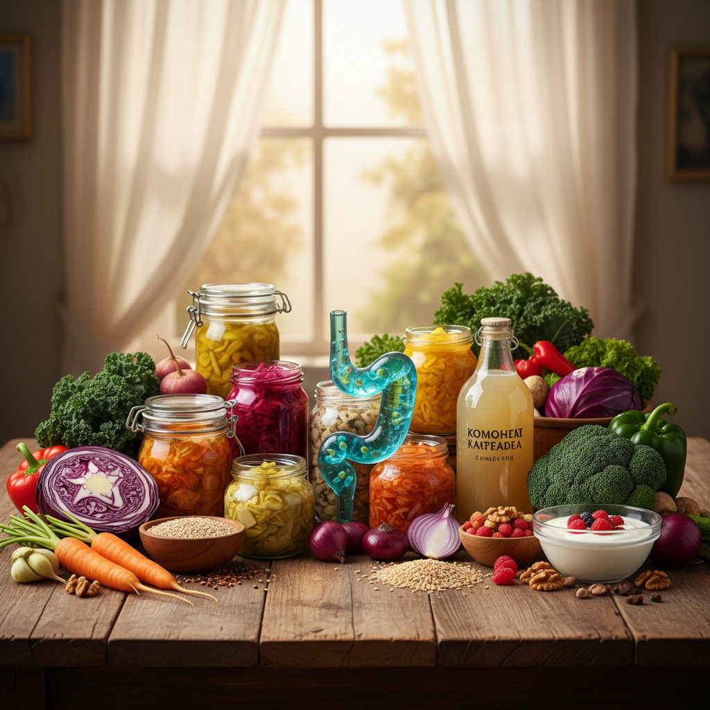 The Diet–Microbiota Connection: How Everyday Food Choices May Shape IBS Risk