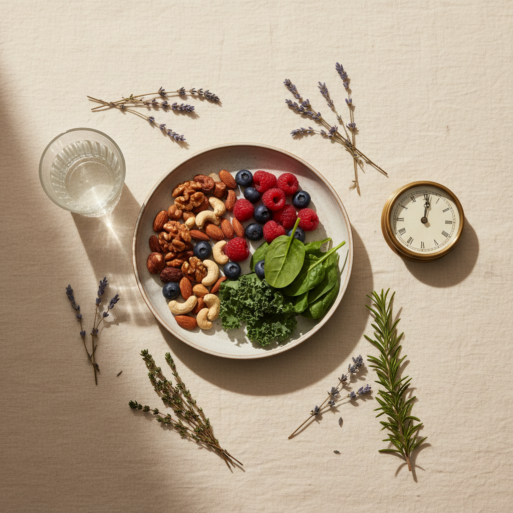 Intermittent fasting