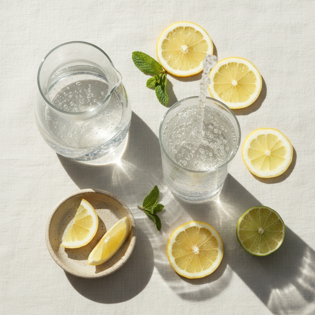 Does Sparkling Water Hydrate You? The Myth, Explained