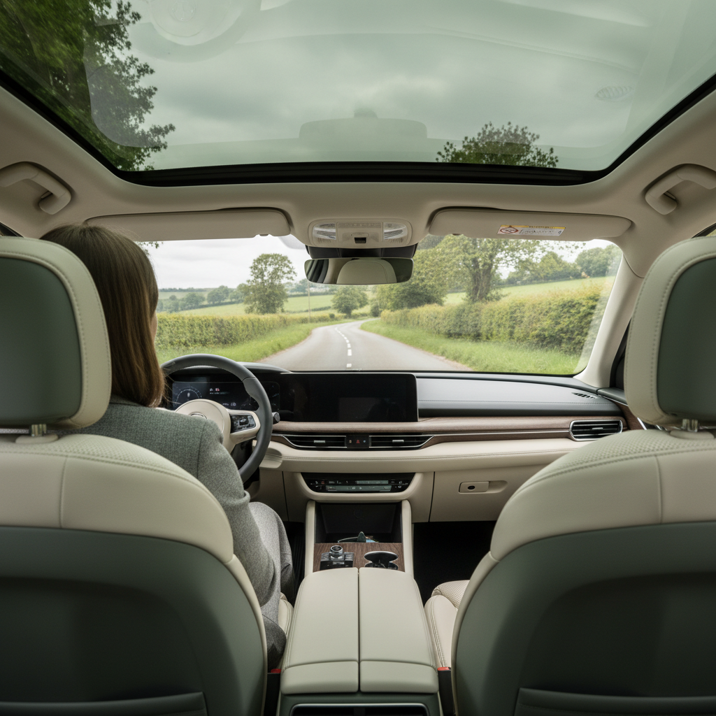 Why Do Electric Cars Make Some People Feel Sick?