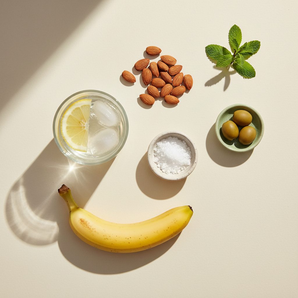 Why Water Alone Isn't Enough in the Heat