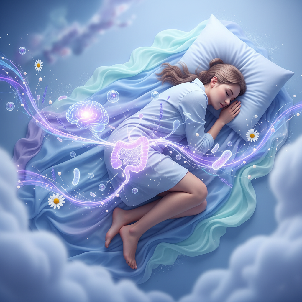 How Gut Health Affects Sleep and Mood — More Than You Think