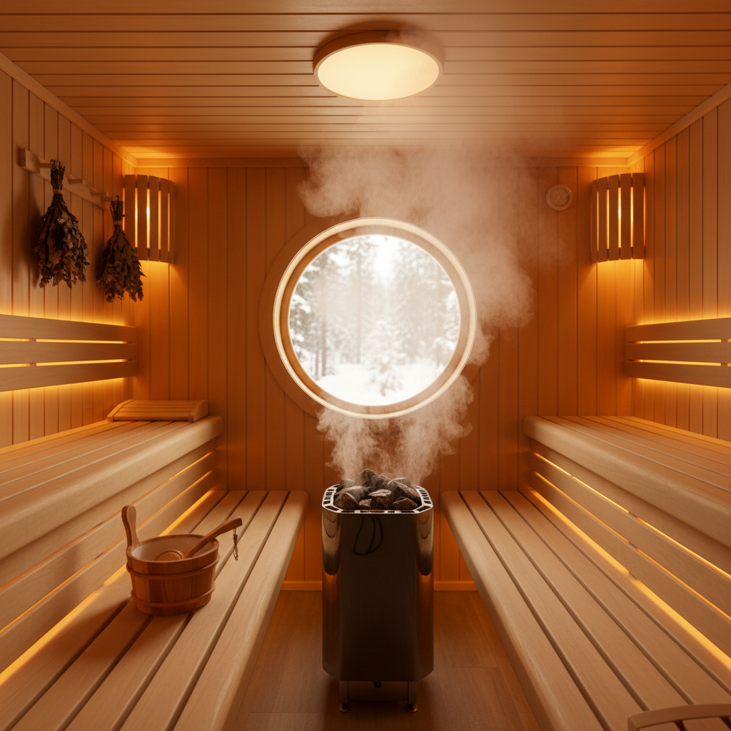 Sauna Health Benefits: What the Science Actually Shows