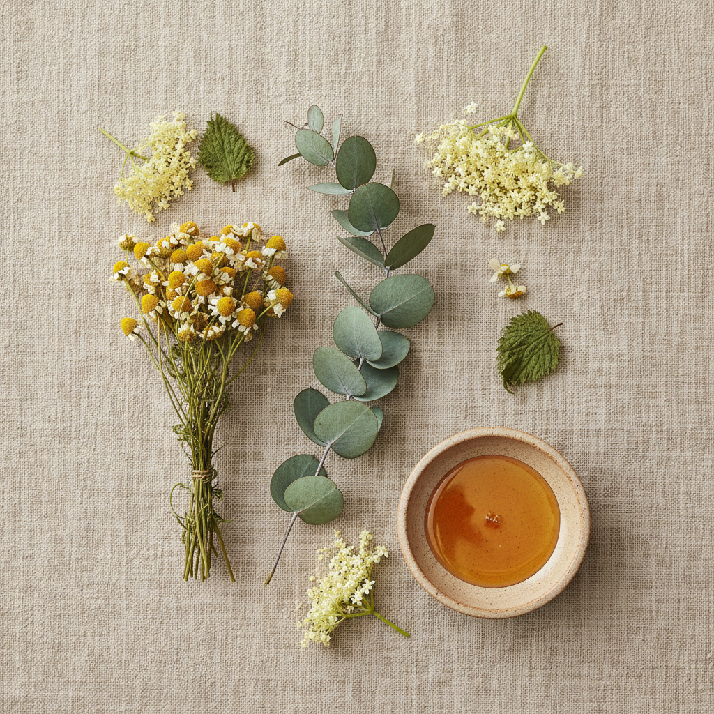 Histamine, Hay Fever and Why Symptoms Feel Worse Now