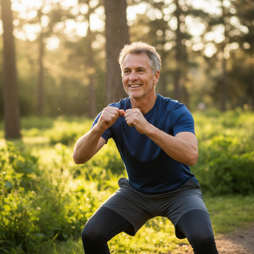 HRT for Men: Testosterone, Ageing and What You Really Need to Know