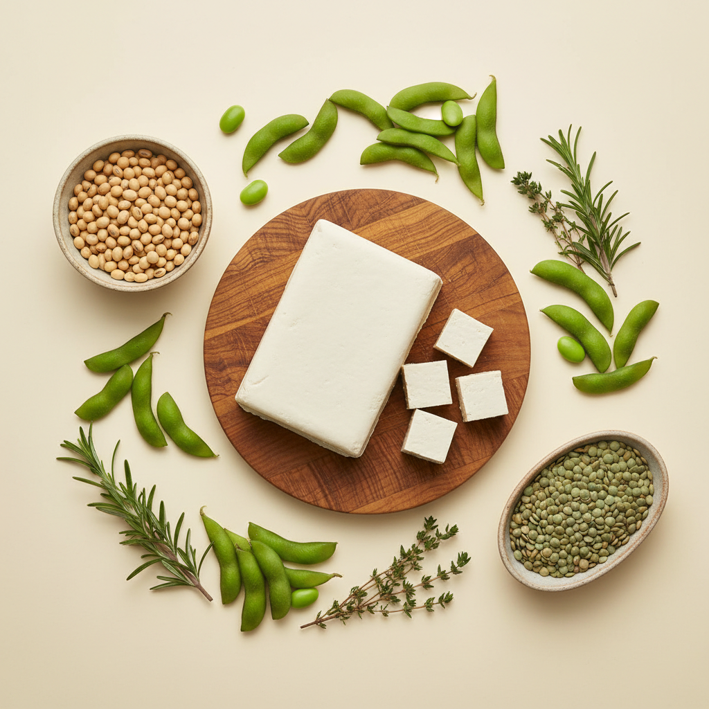 Is Tofu the Best Source of Protein?
