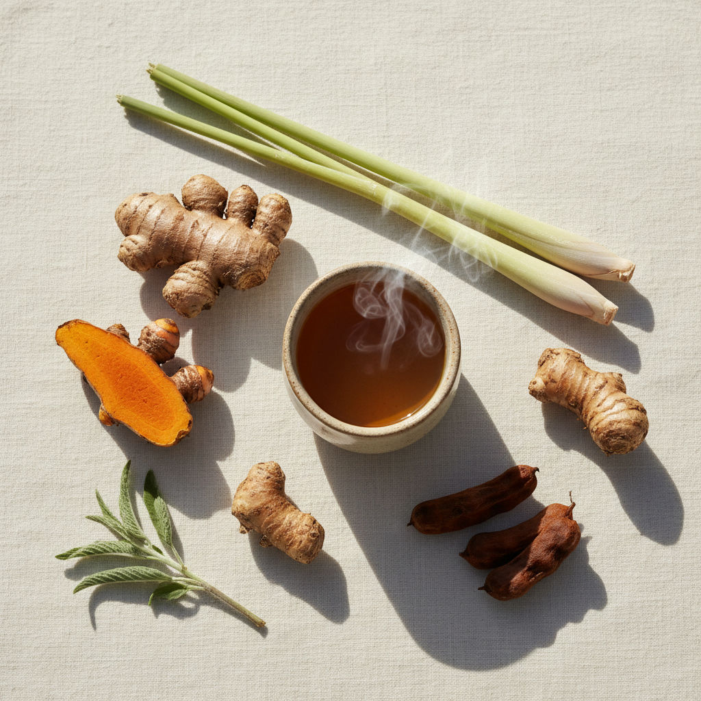 Jamu: The Traditional Indonesian Remedy Going Global