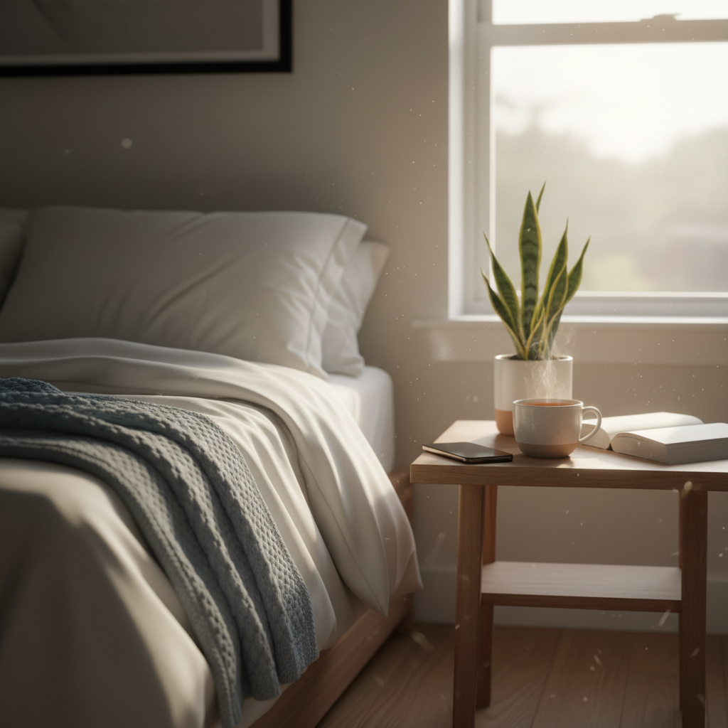 Why Reaching for Your Phone First Thing in the Morning Can Undermine Your Day — and How to Stop