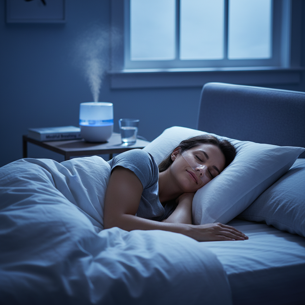 The Night-Time Effect: Why Breath Gets Worse While You Sleep