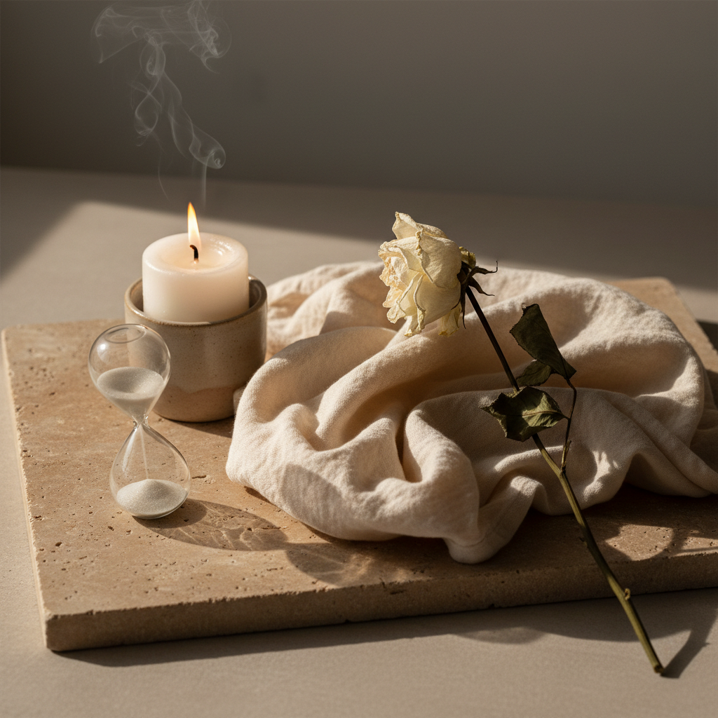 The Physical Effects of Grief Months After a Death