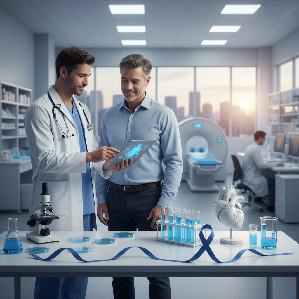The New Era in Prostate Cancer: Why Screening, Immunity and Treatment Are All Changing