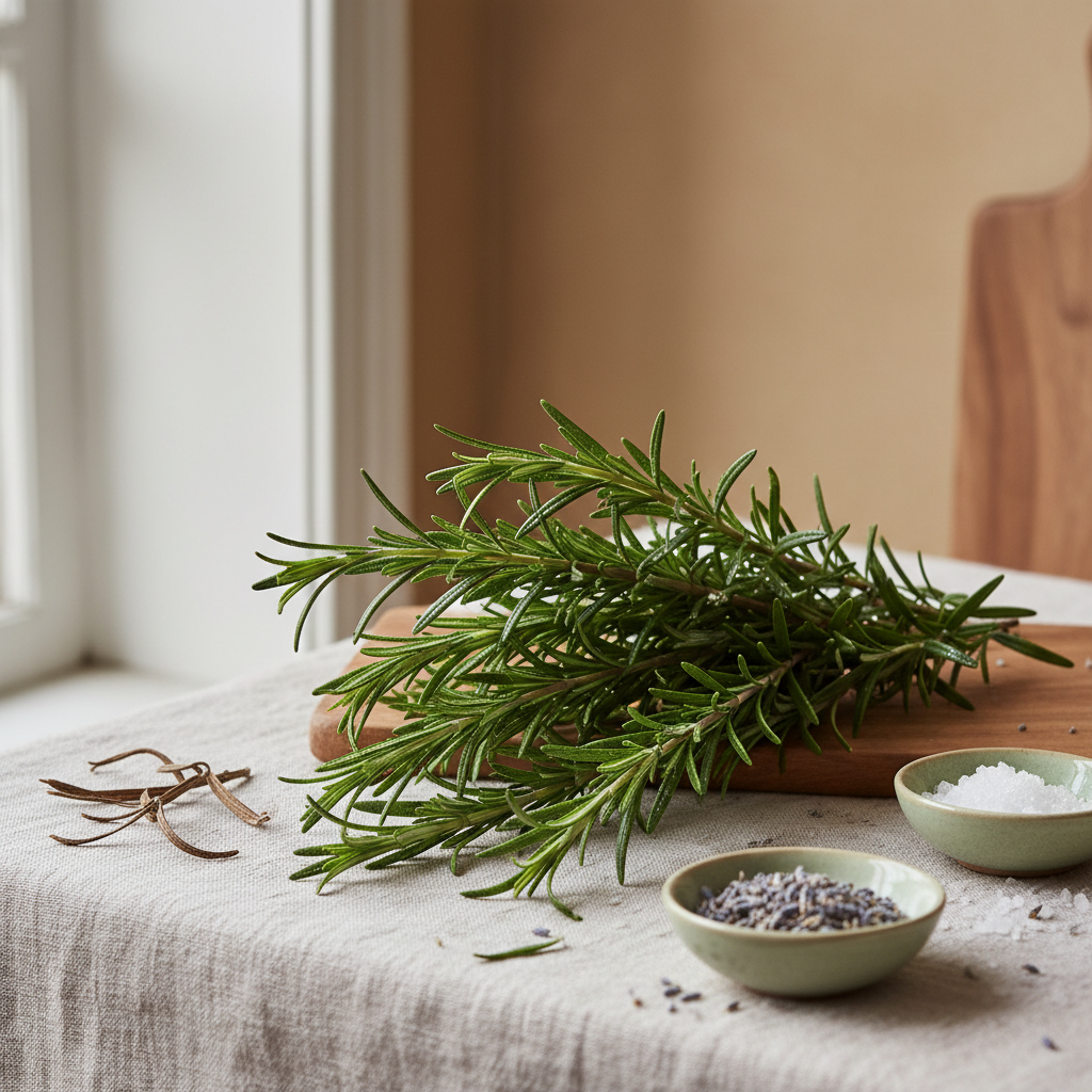 Rosemary and Memory: What the Science Actually Shows