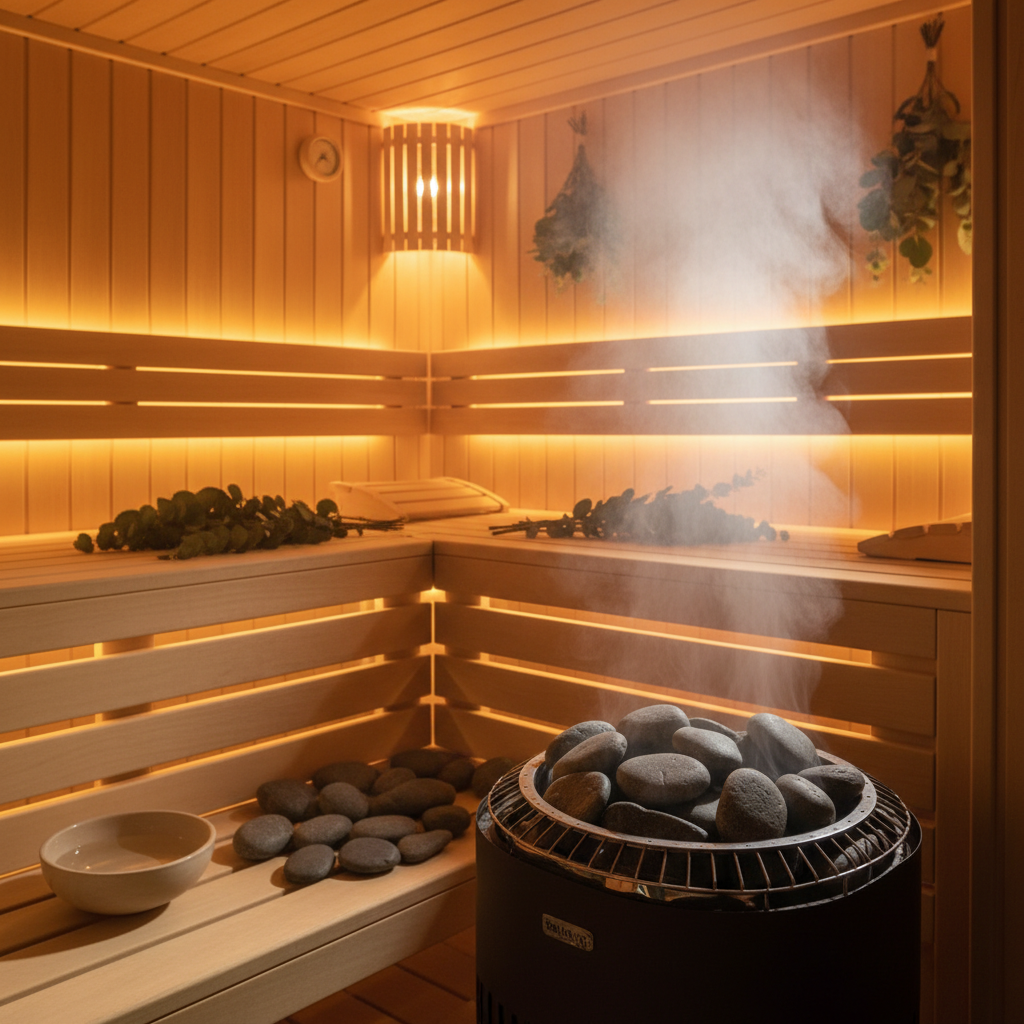 Does Sauna Increase Testosterone? What the Evidence Actually Shows