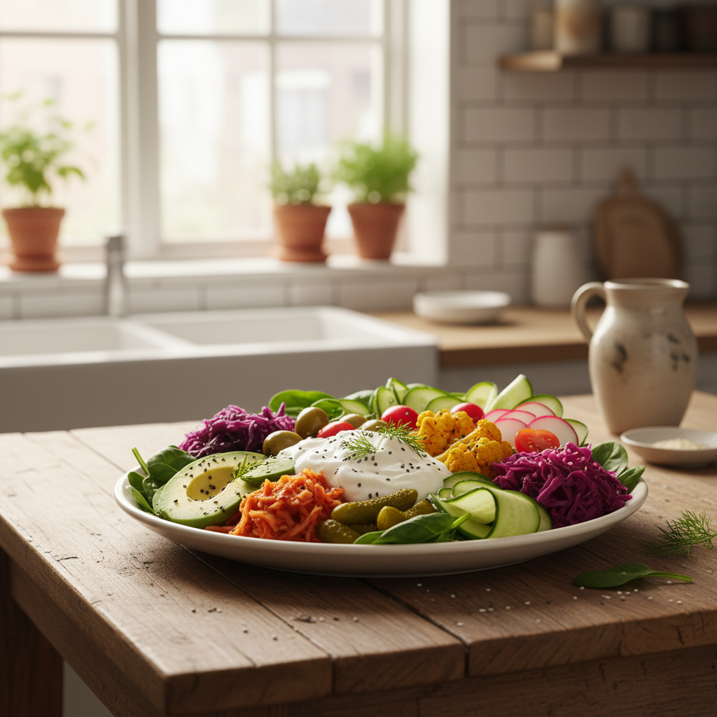 The Science Behind the Gut Reset